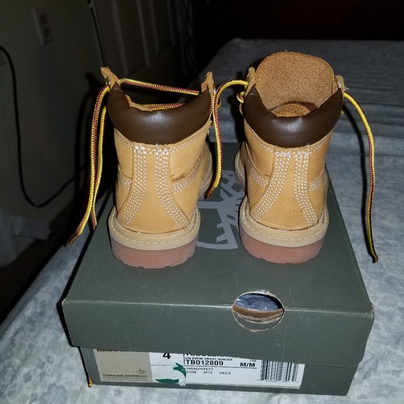 thimberlanrd boots - Picture 1 of 2